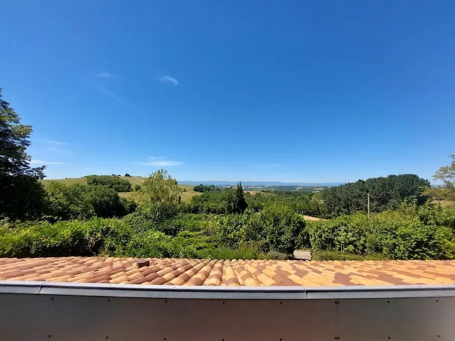 Vila Les Collines De La Drome Saint-Martin-d'Aout